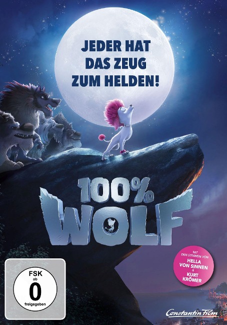 100% Wolf - 