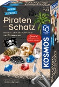 Cover-Bild zum Titel 'Piraten-Schatz' von ''