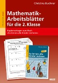 Mathematik-Arbeitsblätter für die 2. Klasse - Christina Buchner