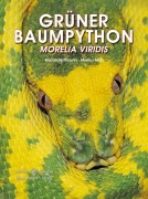 Cover-Bild zum Titel 'Grüner Baumpython' von 'Marcel Hoffmann, Markus Motz'