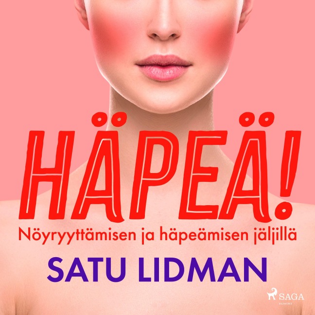 Häpeä! - Satu Lidman