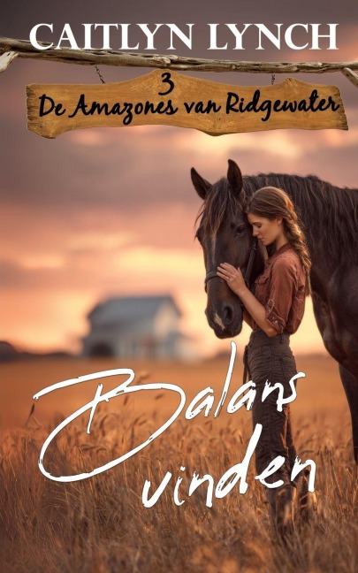 Balans vinden - Caitlyn Lynch