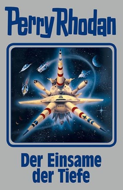 Perry Rhodan 149. Der Einsame der Tiefe - Perry Rhodan
