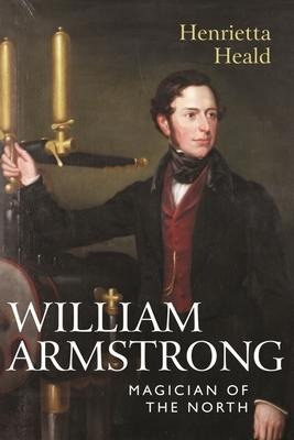 William Armstrong - Henrietta Heald