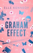 Cover-Bild zum Titel 'The Graham Effect' von 'Elle Kennedy'