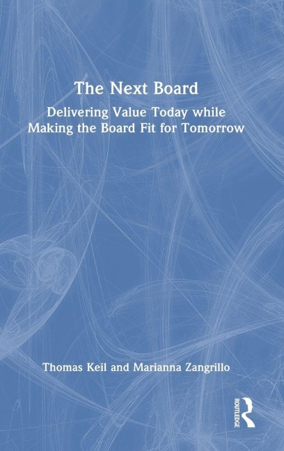 The Next Board - Marianna Zangrillo, Thomas Keil