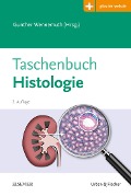 Cover-Bild zum Titel 'Taschenbuch Histologie' von ''