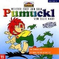 19:Ein Föhniger Tag/Die Bank Vor Der Werkstatt - Pumuckl