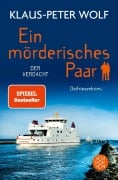 Cover-Bild zum Titel 'Ein mörderisches Paar - Der Verdacht' von 'Klaus-Peter Wolf'