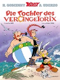 Cover-Bild zum Titel 'Asterix 38. Die Tochter des Vercingetorix' von 'Jean-Yves Ferri'