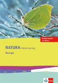 Natura Abiturtraining Ökologie Klassen 10-12 (G8), Klassen 11-13 (G9) - 