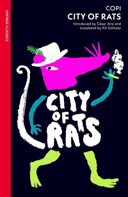 City of Rats - Copi