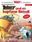Cover-Bild zum Titel 'Asterix Mundart Wienerisch VI' von 'René Goscinny, Albert Uderzo'