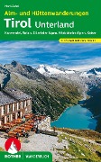 Cover-Bild zum Titel 'Alm- und Hüttenwanderungen Tirol Unterland' von 'Mark Zahel'