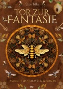 Cover-Bild zum Titel 'Tor zur Fantasie' von 'Vianne Valtair'