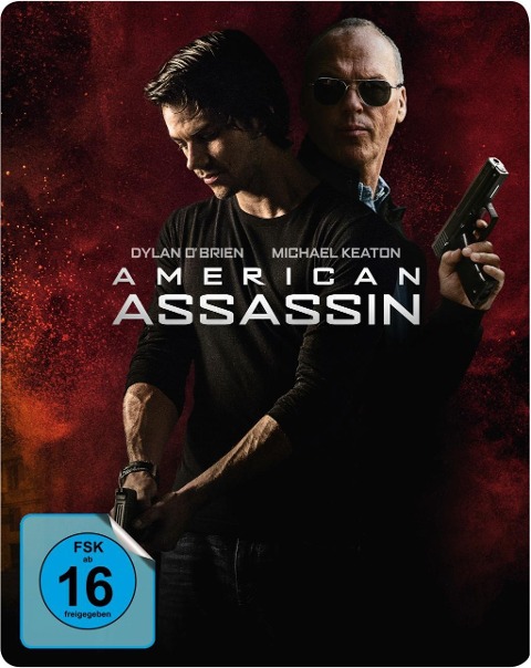 American Assassin - Michael Finch, Marshall Herskovitz, Edward Zwick, Stephen Schiff, Steven Price