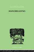 Cover-Bild zum Titel 'Handreading' von 'M. N. Laffan'