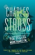 Cover-Bild zum Titel 'The Fuller Memorandum' von 'Charles Stross'