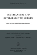 Cover-Bild zum Titel 'The Structure and Development of Science' von ''