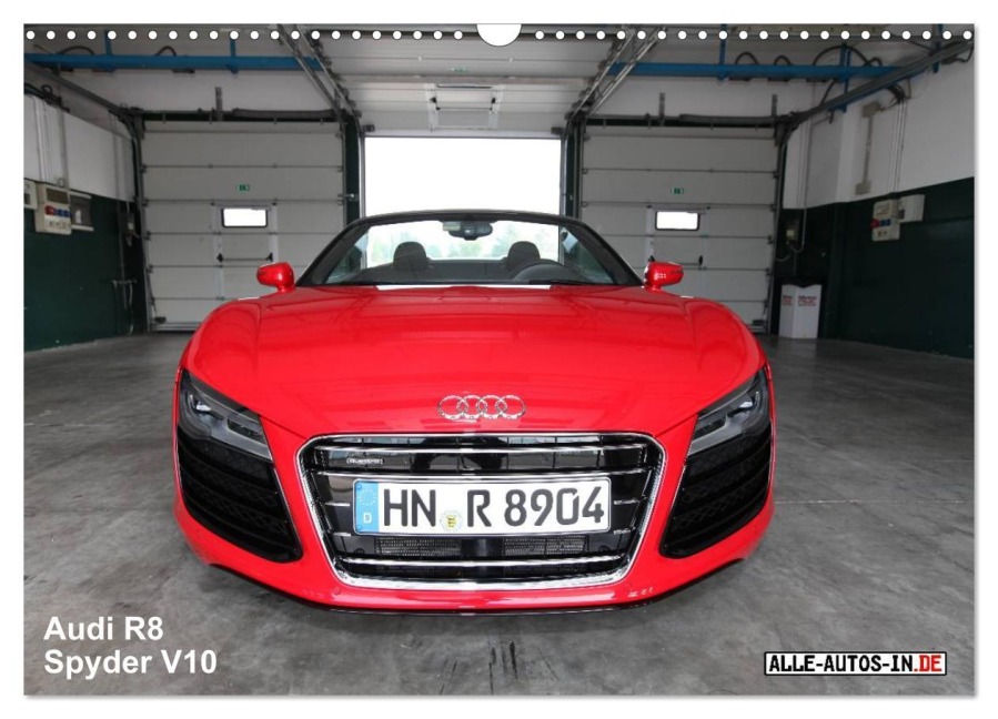 Vollblut-Sportler (Wandkalender 2026 DIN A3 quer), CALVENDO Monatskalender - Jürgen Wolff