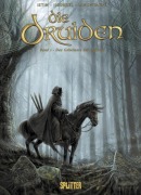 Cover-Bild zum Titel 'Die Druiden 01. Das Geheimnis von Oghams' von 'Jean-Luc Istin, Thierry Jigourel'