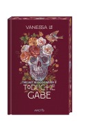 Cover-Bild zum Titel 'Tödliche Gabe (The Last Bloodcarver, Band 2)' von 'Vanessa Le'