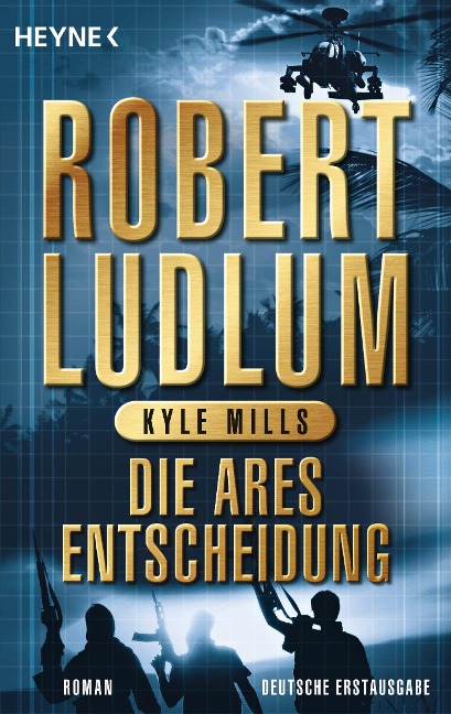 Die Ares-Entscheidung - Robert Ludlum, Kyle Mills