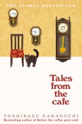 Cover-Bild zum Titel 'Tales from the Cafe' von 'Toshikazu Kawaguchi'
