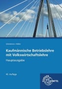 Cover-Bild zum Titel 'Kaufmännische Betriebslehre mit Volkswirtschaftslehre' von 'Johannes Krohn, Stefan Kurtenbach, Raimund Frühbauer, Sabrina Metzler, Stefan Felsch'