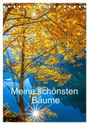 Cover-Bild zum Titel 'Meine schönsten Bäume (Tischkalender 2027 DIN A5 hoch), CALVENDO Monatskalender' von 'Christa Kramer'