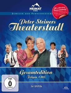 Peter Steiners Theaterstadl - Hans Lellis, Ulla Kling, Maximilian Vitus, Peter Steiner, Dieter Adam