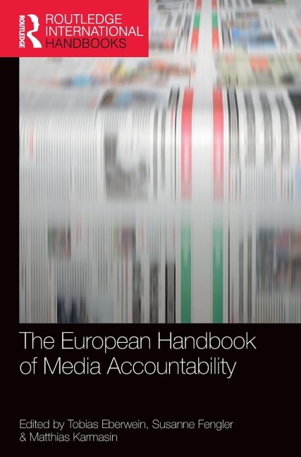 The European Handbook of Media Accountability - 