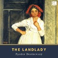 Cover-Bild zum Titel 'The Landlady' von 'Fyodor Dostoevsky'