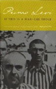 Cover-Bild zum Titel 'If This Is A Man/The Truce' von 'Primo Levi'