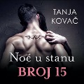Cover-Bild zum Titel 'Noc u stanu broj 15' von 'Tanja Kova¿'