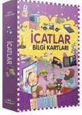 Cover-Bild zum Titel 'Icatlar - Bilgi Kartlari' von 'Kolektif'