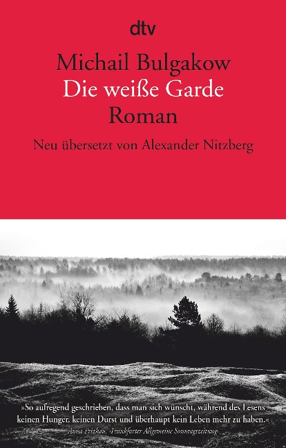 Die weiße Garde - Michail Bulgakow