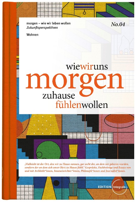 wie wir uns morgen zuhause fühlen wollen - Eckard Christiani
