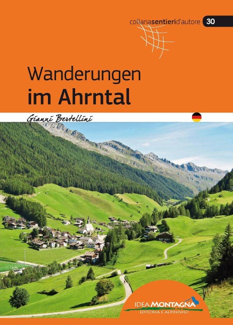 Wanderungen im Ahrntal - Gianni Bertellini