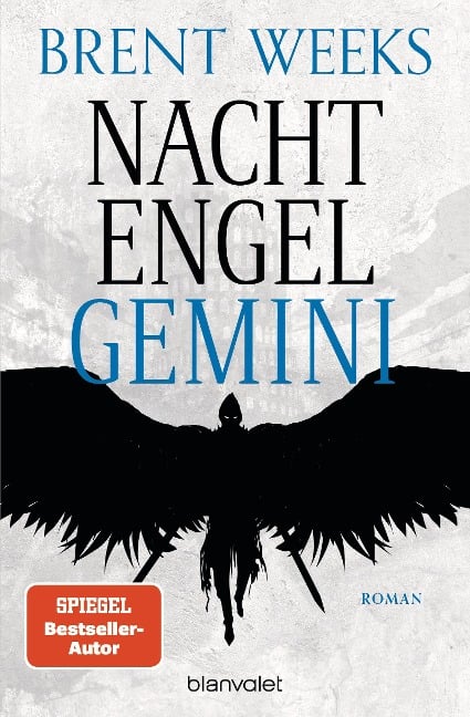 Nachtengel - Gemini - Brent Weeks