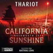 Cover-Bild zum Titel 'California Sunshine' von 'Thariot'