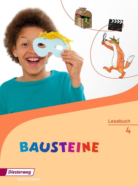 BAUSTEINE Lesebuch 4. Lesebuch - 