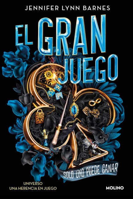 El Gran Juego. Solo Uno Puede Ganar / The Grandest Game - Jennifer Lynn Barnes