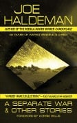 Cover-Bild zum Titel 'A Separate War and Other Stories' von 'Joe Haldeman'