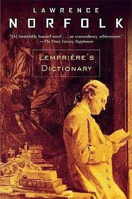 Lempria]re's Dictionary - Lawrence Norfolk