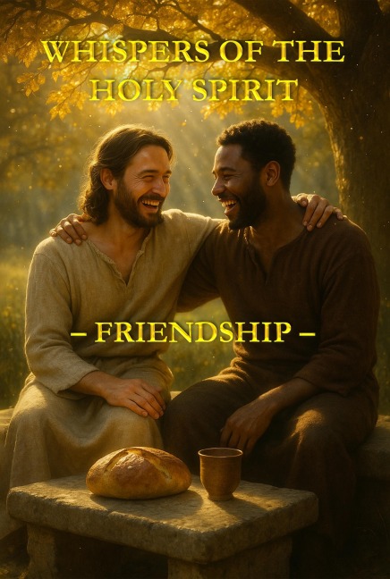 Whispers of the Holy Spirit - Friendship - Child Of God