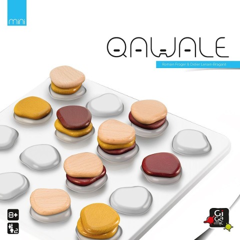 Qawale Mini - Romain Froger, Didier Lenain-Bragard