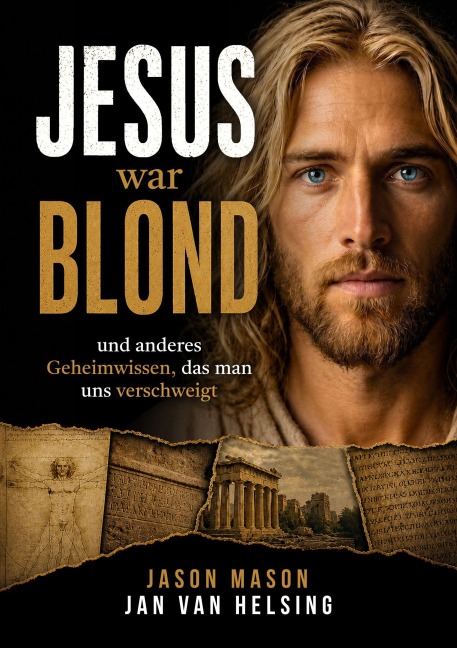 Jesus war blond - Jan van Helsing, Jason Mason