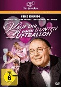 Cover-Bild zum Titel 'Kauf dir einen bunten Luftballon' von 'Géza von Cziffra, Michael Jary'