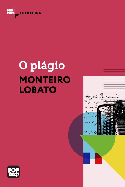 O plágio - Monteiro Lobato